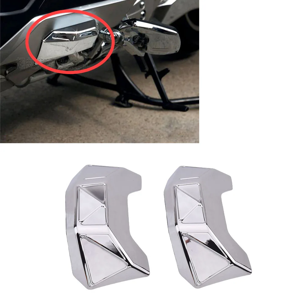 

For Honda Goldwing 1800 2018 to 2021 GL1800 Gold Wing GL 1800 Motorcycle Engine Guard Decorative Cover