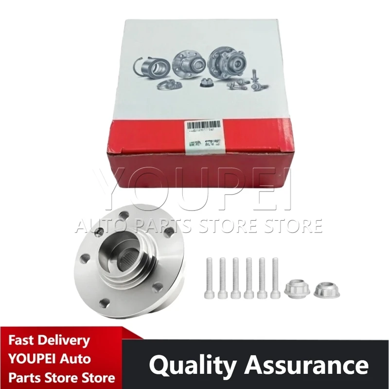 

P/N: 7H0498611, 7H0401611C, 7H0401611D, 7H0401611E, 7H0401611H, 7L0498611 - Wheel Bearings for Volkswagen Metway Kai Luwei T5 T6