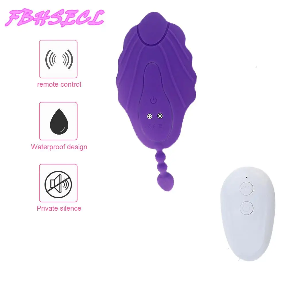 目に見えない膣マッサージウェアラブルパンティバイブレータークリトリス刺激大人のおもちゃ女性-g-スポットアダルト製品