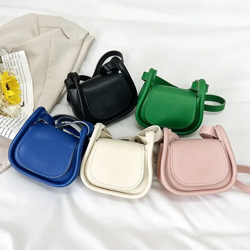 

Fashion Street Crossbody Bag for Girls Women Mini Shouder Aslant Bag PU Leather Messenger Bag Luxury Handbags Hasp Design