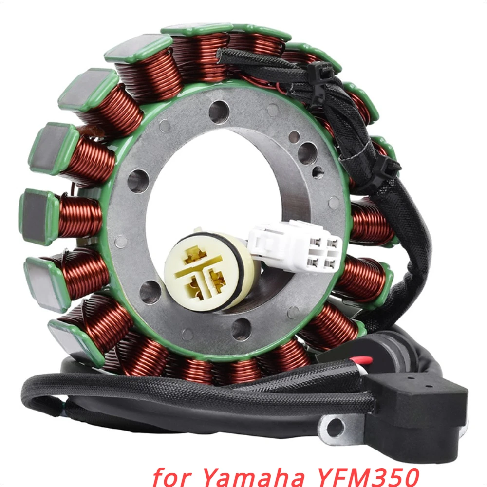 

Motorcycle Magneto Coil Generator Stator Coil 3HN-85510-00-00 for Yamaha YFM350 19990-1995 YFM 350