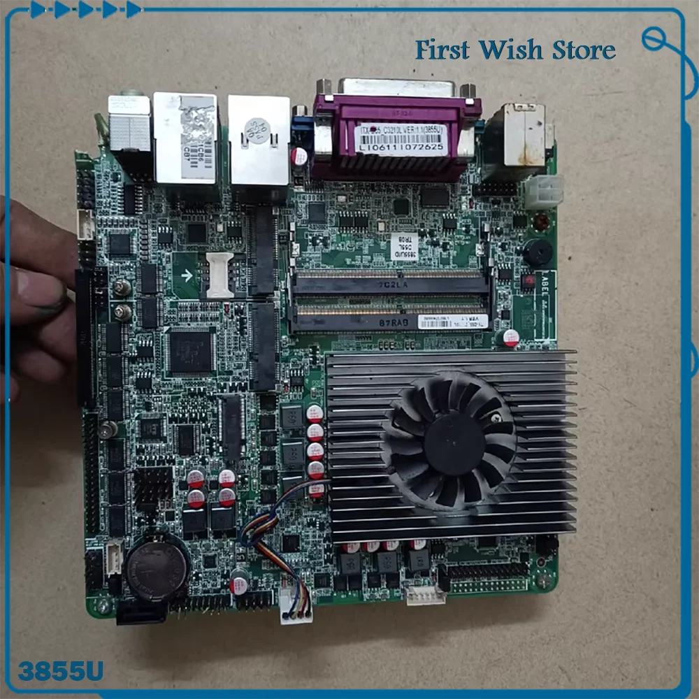 Mini Itx Industrial…