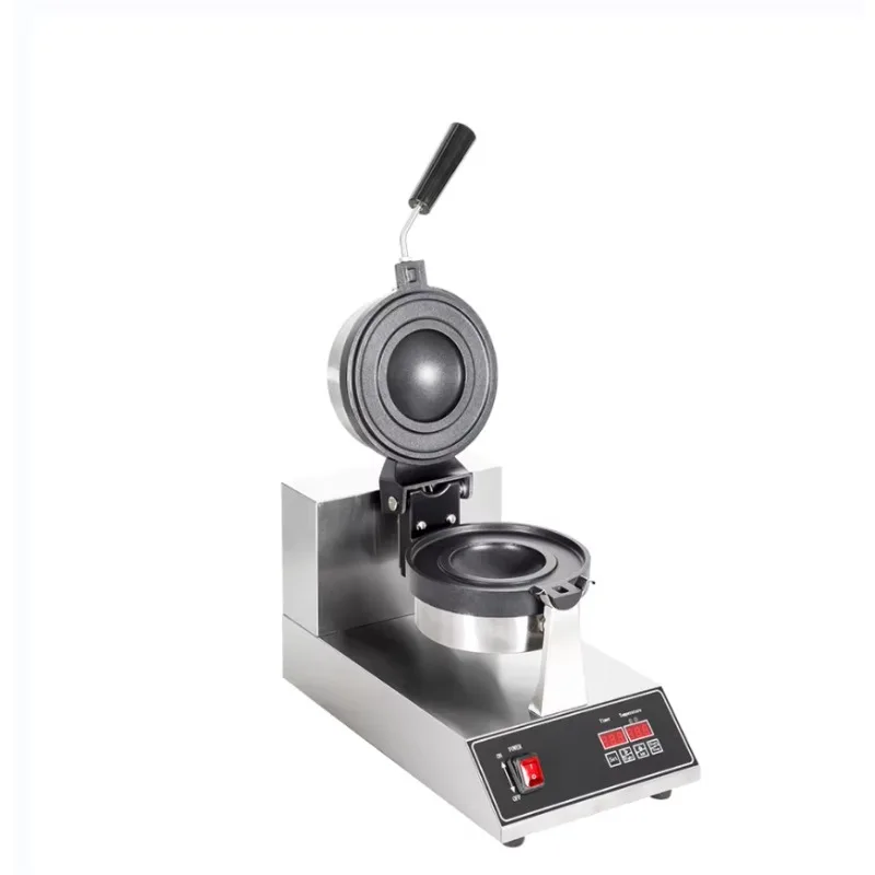 

Новая машина для закусок, промышленная машина для закусок, электрическая вафельница с пузырьками для мороженого, вафельница