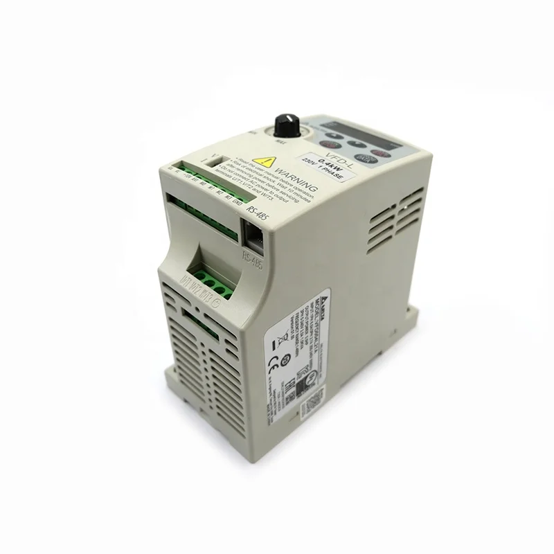 Delta VFD-M Series Inverter Frequency Converter VFD004L21A for AC Motor