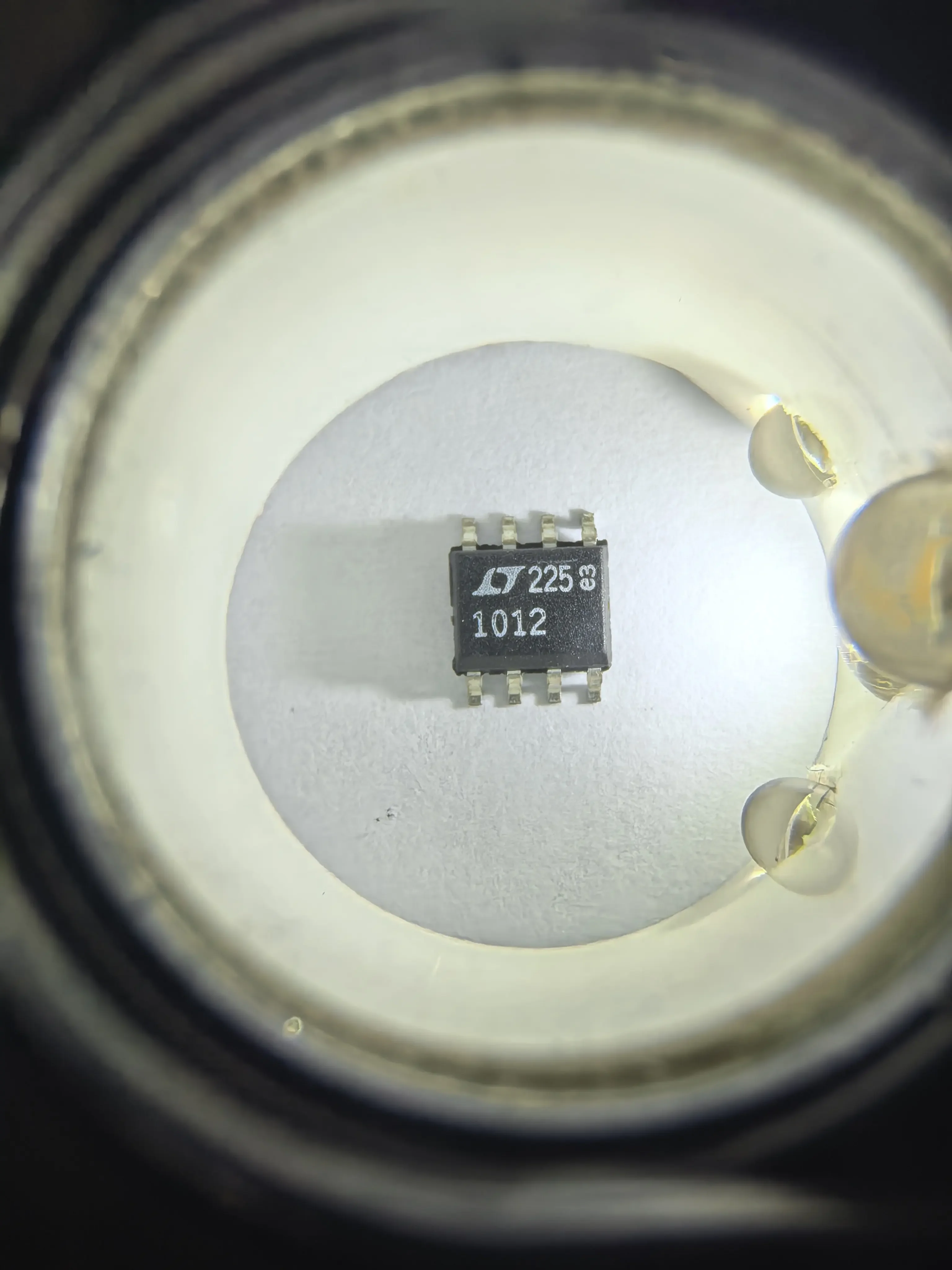 LT1012S8 LT1012CN8 LT1012DN8 LT1012AIS8 LT1012ACS8 LT1012ACN8 LT1012 - Picoamp Input Current, Microvolt Offset, Low Noise Op Amp