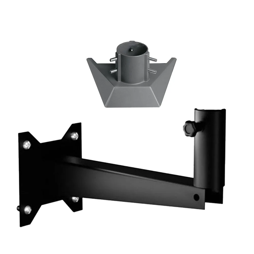 For Starlink For Gen 3 Compatible Pipe Mount Adapter Enhanced Stability and Flexibility for Optimal Performance