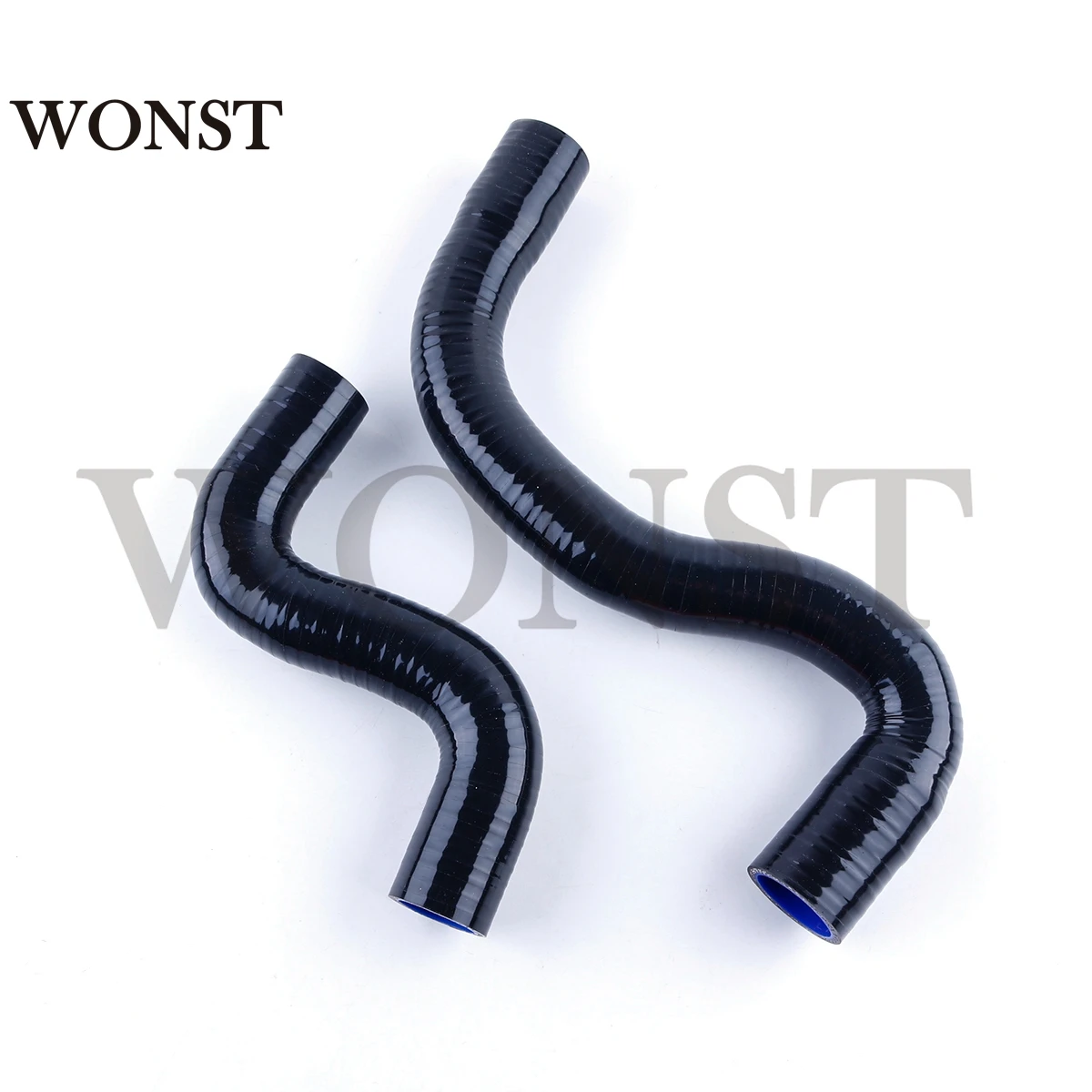 

Silicone Radiator hose For PEUGEOT 206 MANUL 1.6L TU5JP4 16V 1998 1999 2000 2001 2002 2003 2004 2005 2006 2007