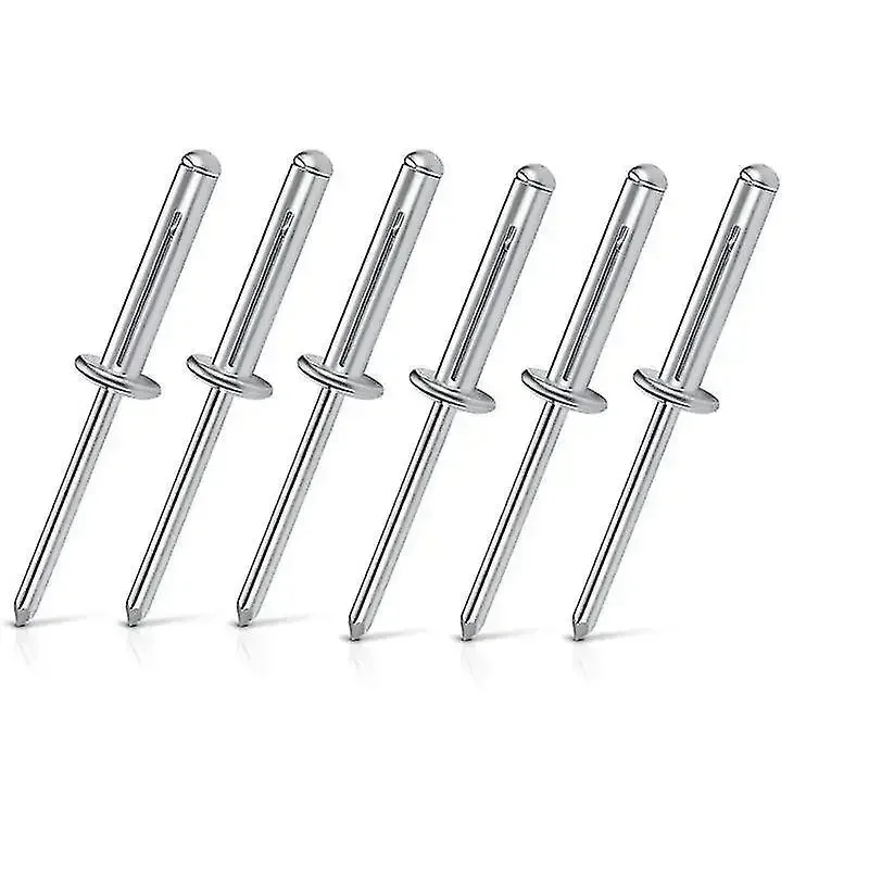 50PCS Aluminium Tri…