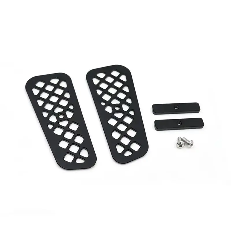 A98M For Voge DS800X Rally DS 800 X 2025 2026 Motorcycle Sump Guard Decorative Cover Underbody Protection Shield Accessories