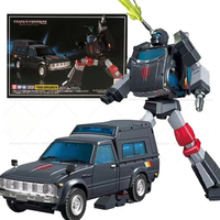 Original Takara Tomy Transformed toys  Masterpiece Edition MP-56 Trailbreaker Action Figures Toy Gift  New in Stock