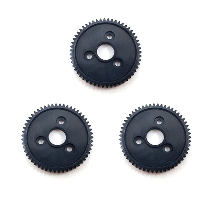 

Hardened Steel Metal Spur Gear 54T Tooth 32P 3956 for RC 1/10 Traxxas Slash 4x4 Stampede 4x4 VXL / Rustler 4X4 / E-Revo / T-Maxx