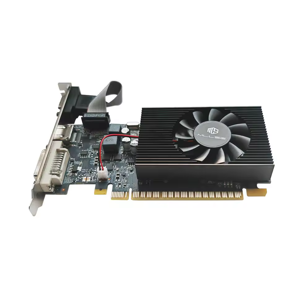 MLLSE GeForce GT 610 2GB 그래픽 카드