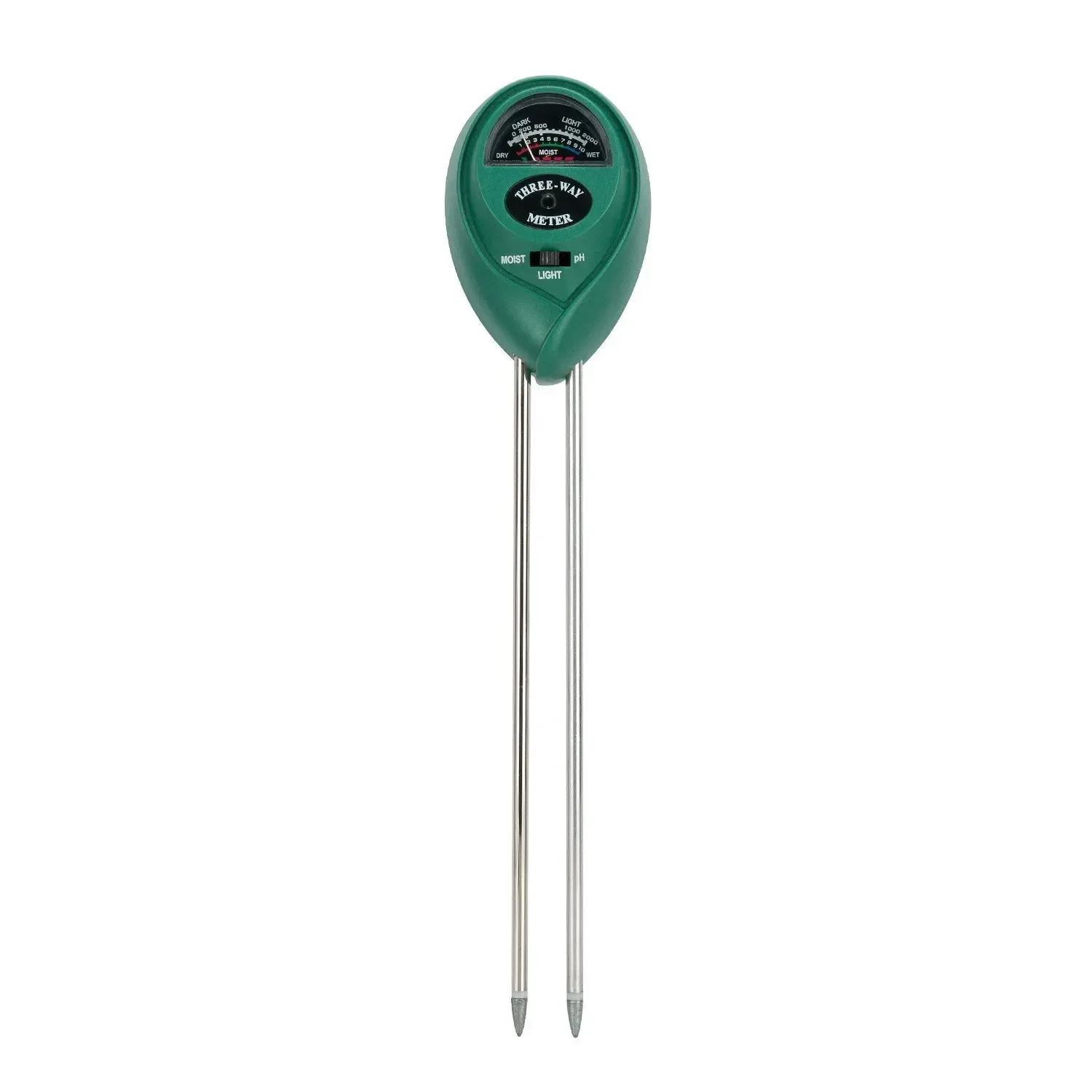 Latest Soil Humidometer Home Gardening Measuring Tool Soil Moisture Meter Hygrometer Probe Watering Test Tool