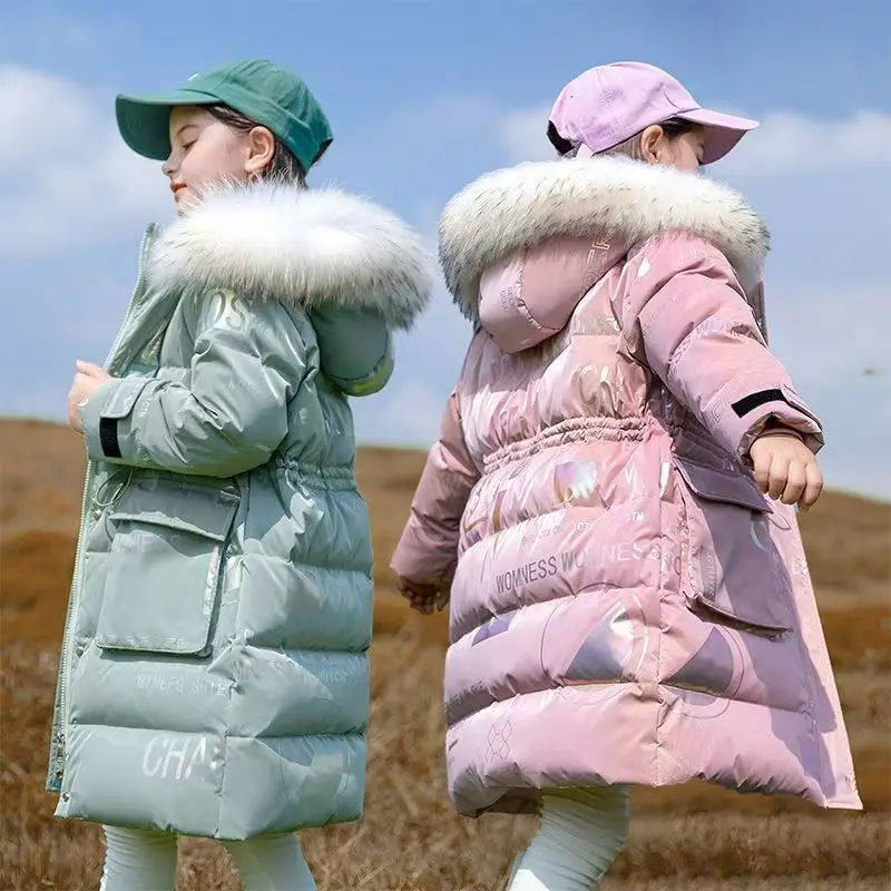 30-°-abrigo-grueso-c-chaquetas-largas-calidas-de-invierno-para-ninas-parkas-con-capucha-y-cuello-de-felpa-ropa-de-abrigo-de-algodon-sin-lavado-para-ninos