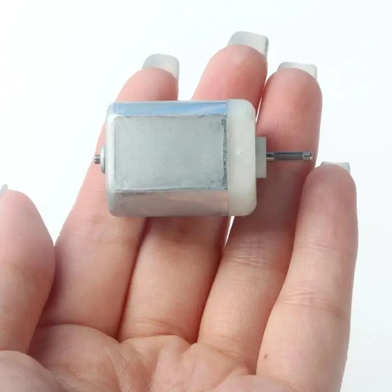 20 sztuk FC280 silnik prądu stałego 20000 obr./min 45mm DIY naprawa silnika do wymiany samochodu moc OEM akcesoria obrót wsteczny zabawka wysokiej jakości