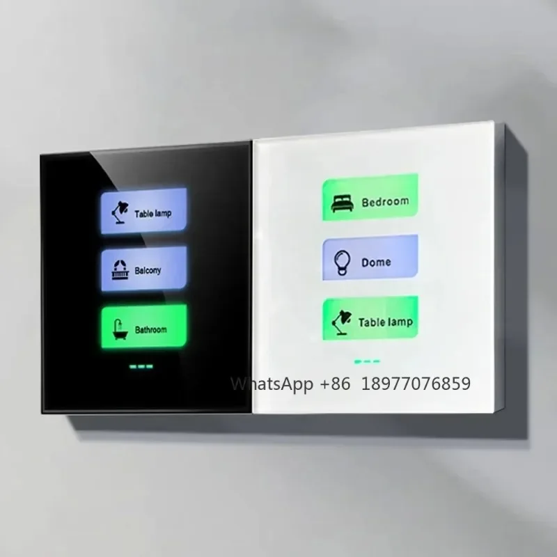 interruptor-inteligente-zigbee-interruptor-de-pared-wifi-smart-life-boton-personalizable-color-blanco-o-negro-venta-directa-de-fabrica-para-el-hogar-inteligente
