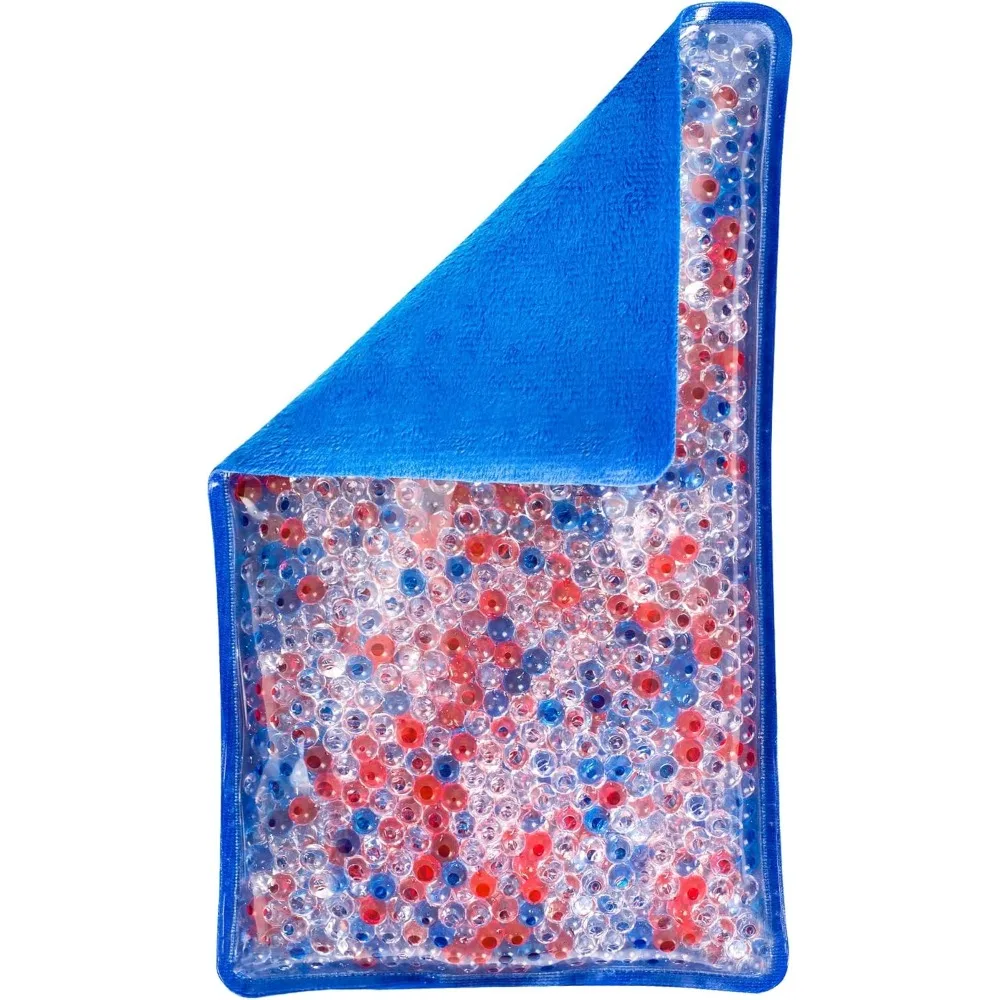 Reusable Hot Cold Gel Bead Pack for Pain Relief