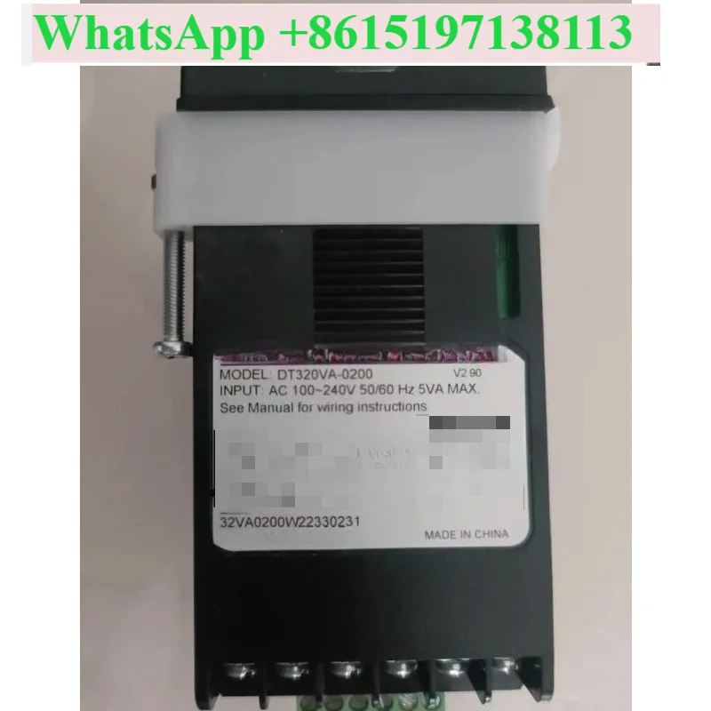 DT320VA DT320VA-0200 DT320RA DT320RA-0200 DT320CA DT320CA-0200 DT320LA DT3-V DT3-C DT3-R DT3-L Temperature Controller