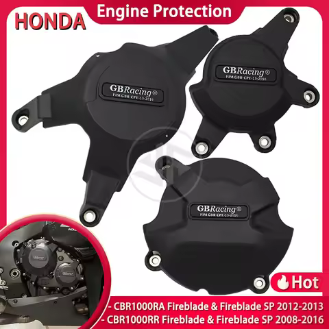 For HONDA CBR1000RR CBR1000RA Fireblade SP 2008 2009 2010 2011 2012 2013 2014 2015 2016 Motorcycle Accessories Engine Protection