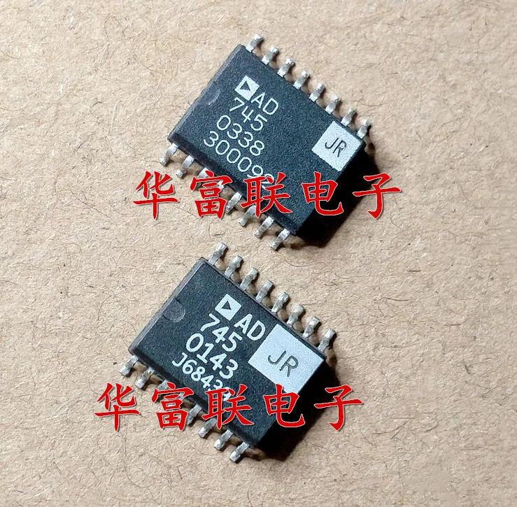 Frete grátis AD745JR.AD745JRZ SOP-16 10 peças conforme mostrado