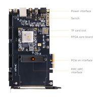 Alinx Xilinx AXAU15 FPGA Dev Board & Kit with AMD Artix US+ XCAU15P