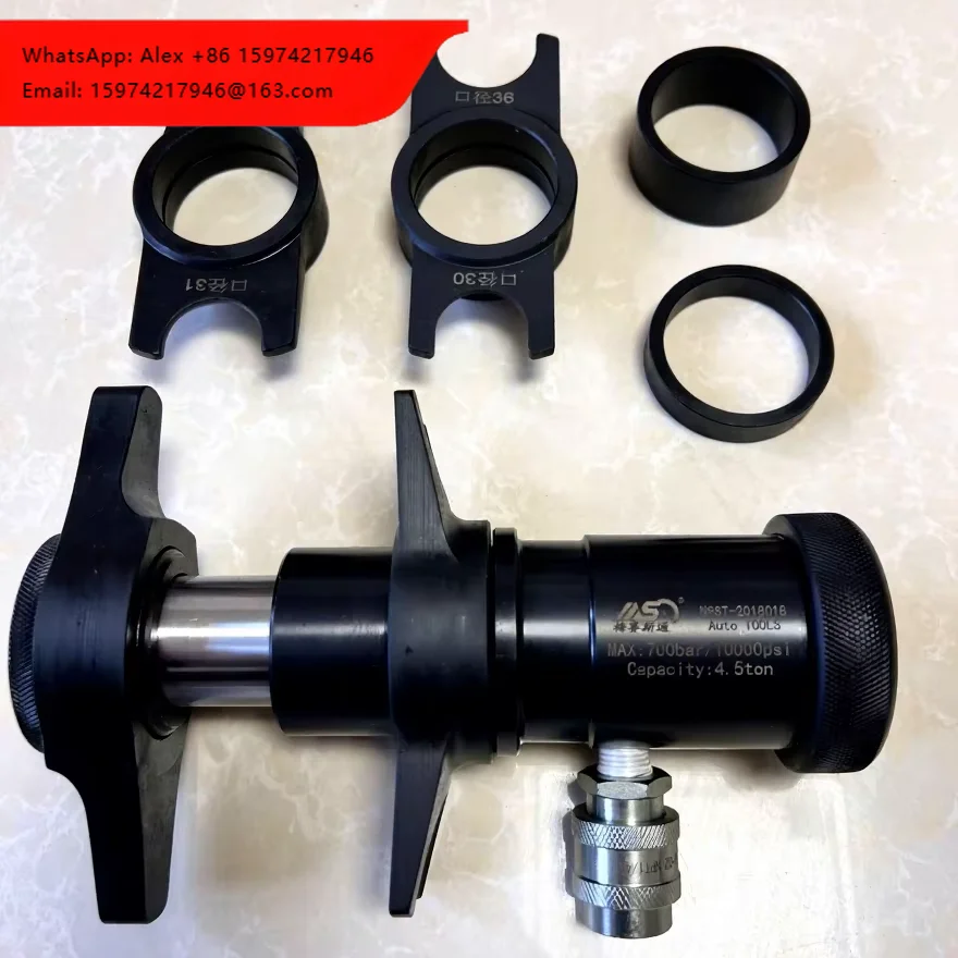 Heavy Duty Universal Front End Service Set Pneumatic Hydraulic Ball Joint Separator Extractor Removal Tool