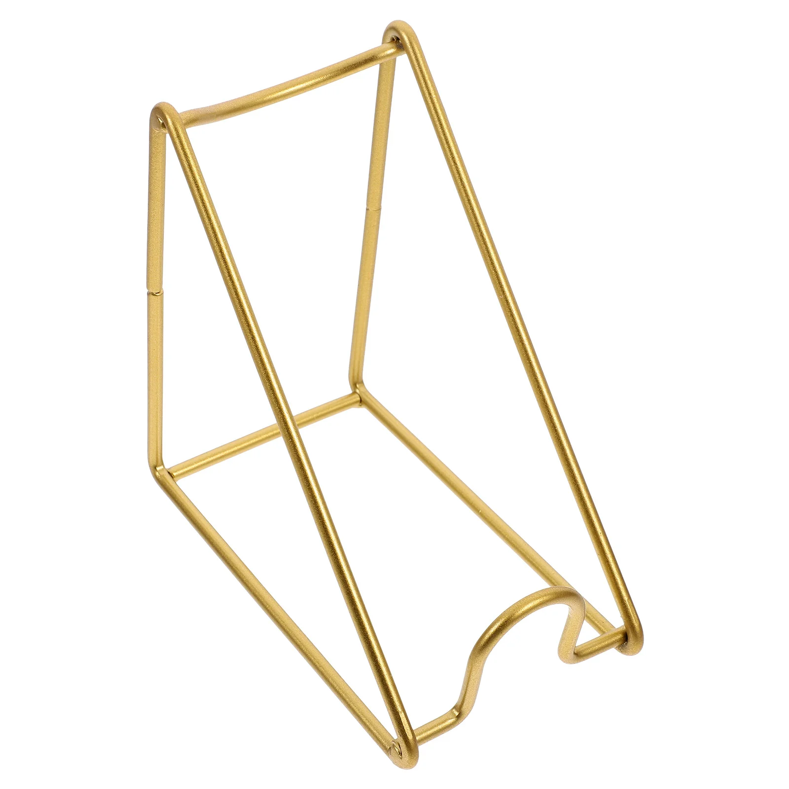 

Storage Bins with Lids Display Stand Stable Design Holder Iron Metal Racks Baby