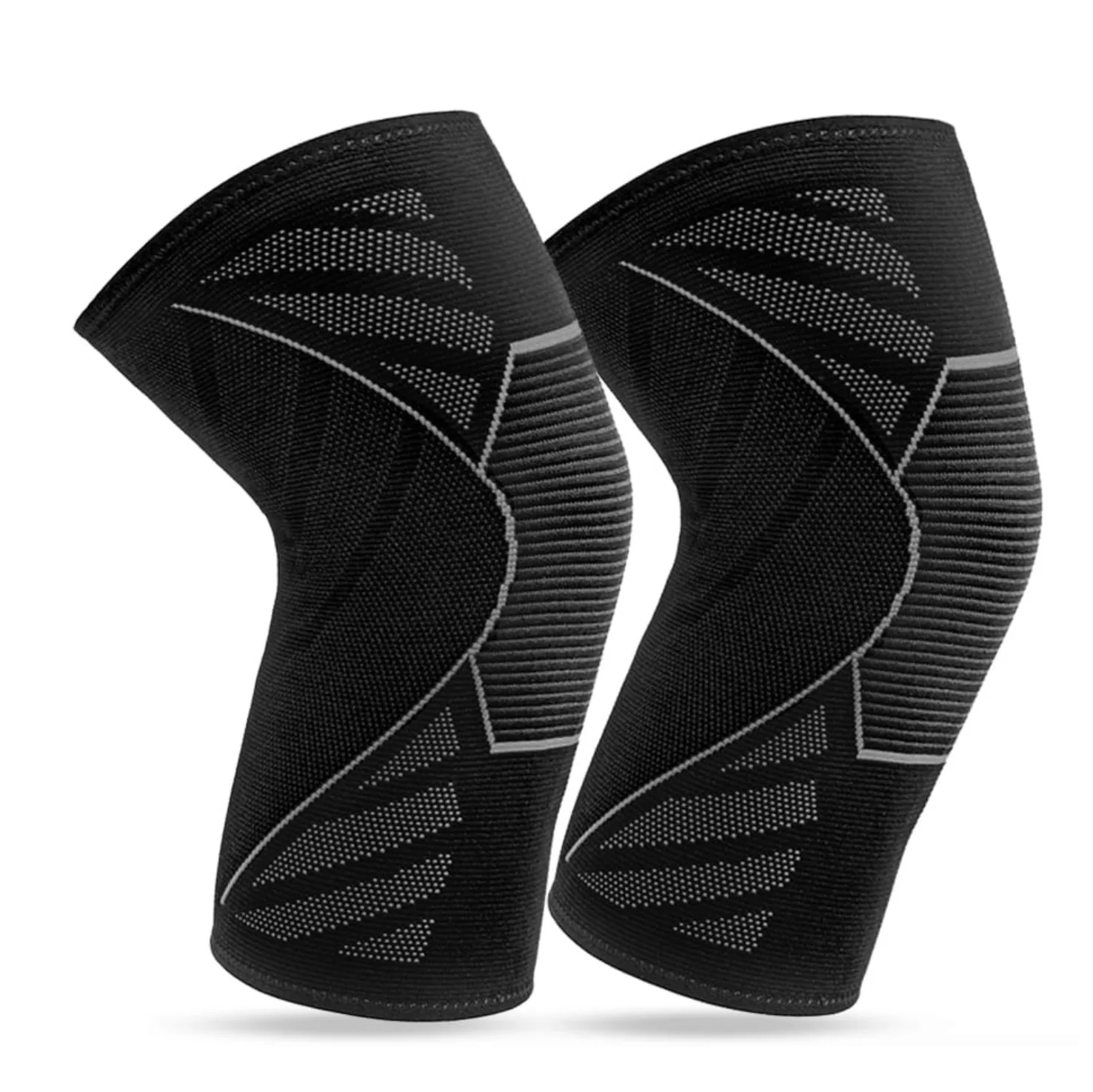 1pc  Sports Knee Pads, Professional Knee Protection For Running, Basketball,Fitness, Anti-Slip Knee Support Gym Accessories