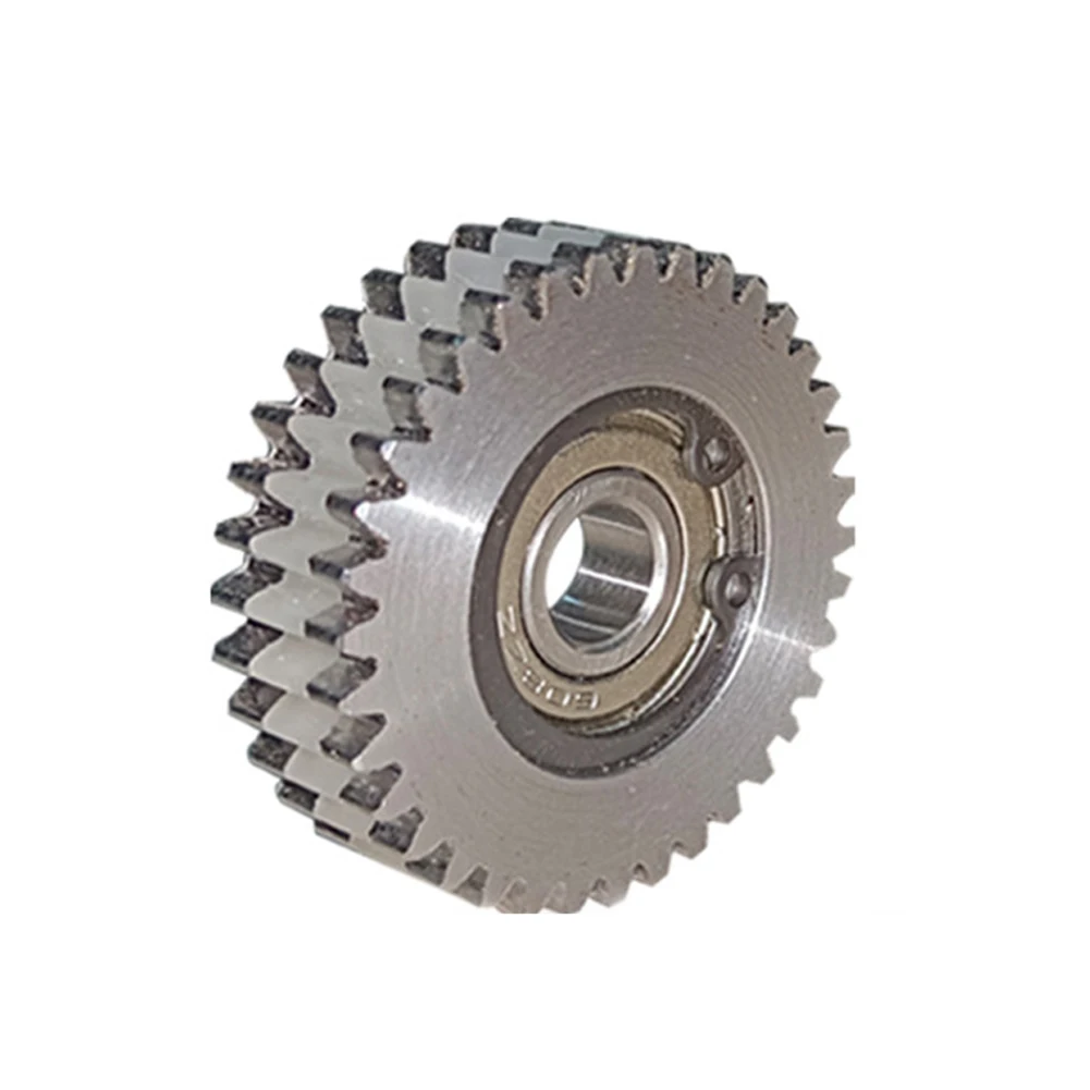 1pc E-bike Gears With Bearings Copper 36T Ebike Wheel Hub Motor Planetary Gears For Bafang Motor Ebike Accessories Parts New