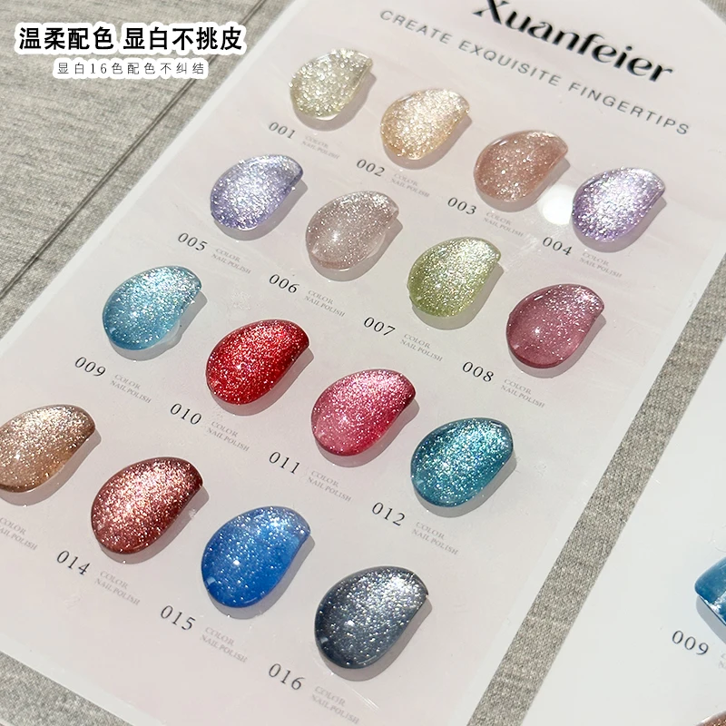 2026 Kit de vernis gel œil de  - Gel Nail Polish avis et prix