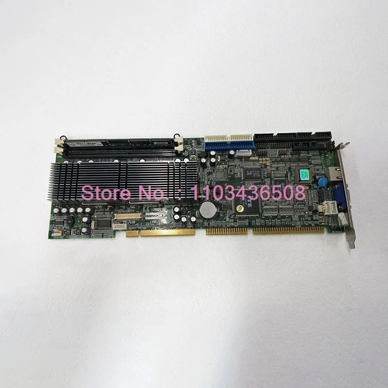 For Axiomtek Industrial Computer Motherboard SYS7168