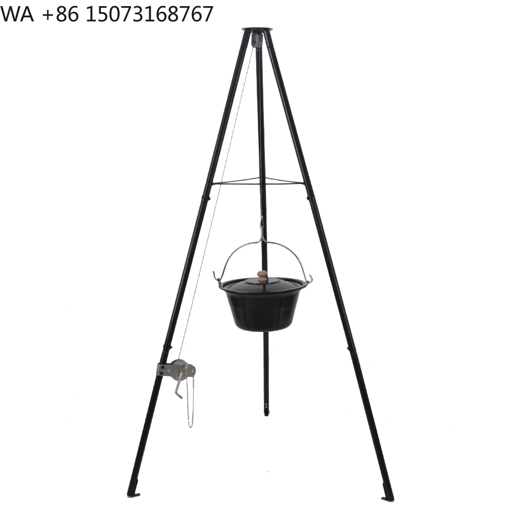 Hungarian Tripod 6L… - image