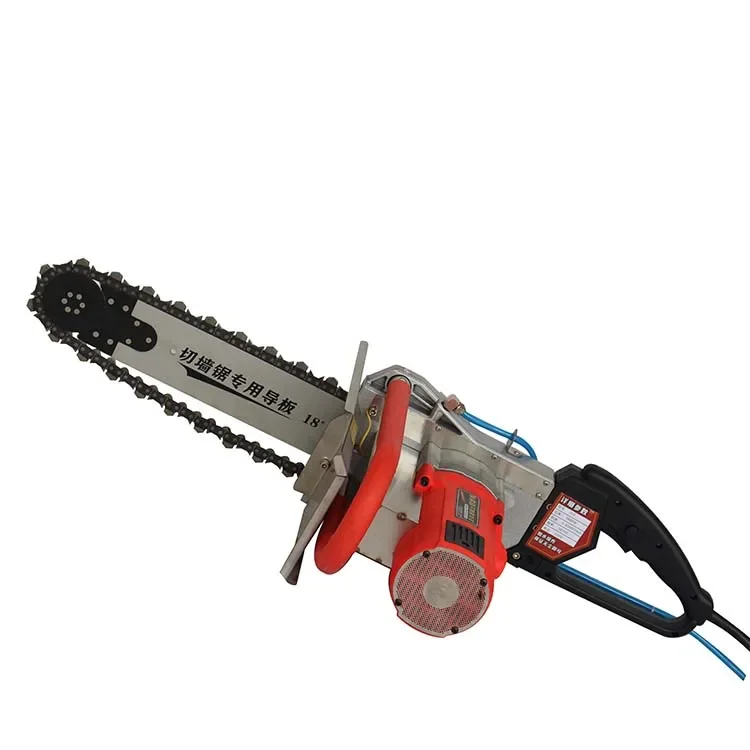 High Quality concrete cutting chain saw machine Hand-held