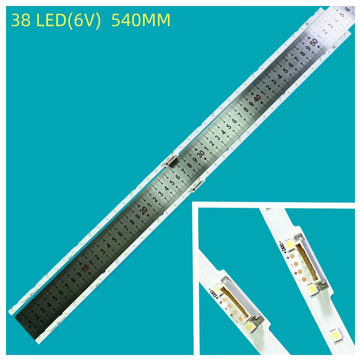 

Светодиодная лента для телевизоров UE50NU7092U, UE50RU7100, UN50NU7100, UE50NU7100, UE50NU7400, UN50NU6950, UE50RU7090U, UE50NU7470U, UE50NU7020