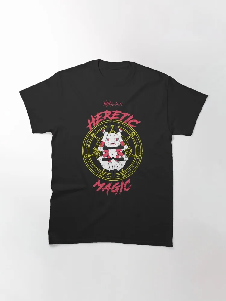 SO IM A SPIDER, SO WHAT?: HERETIC MAGIC (GRUNGE STYLE) Classic T-Shirt