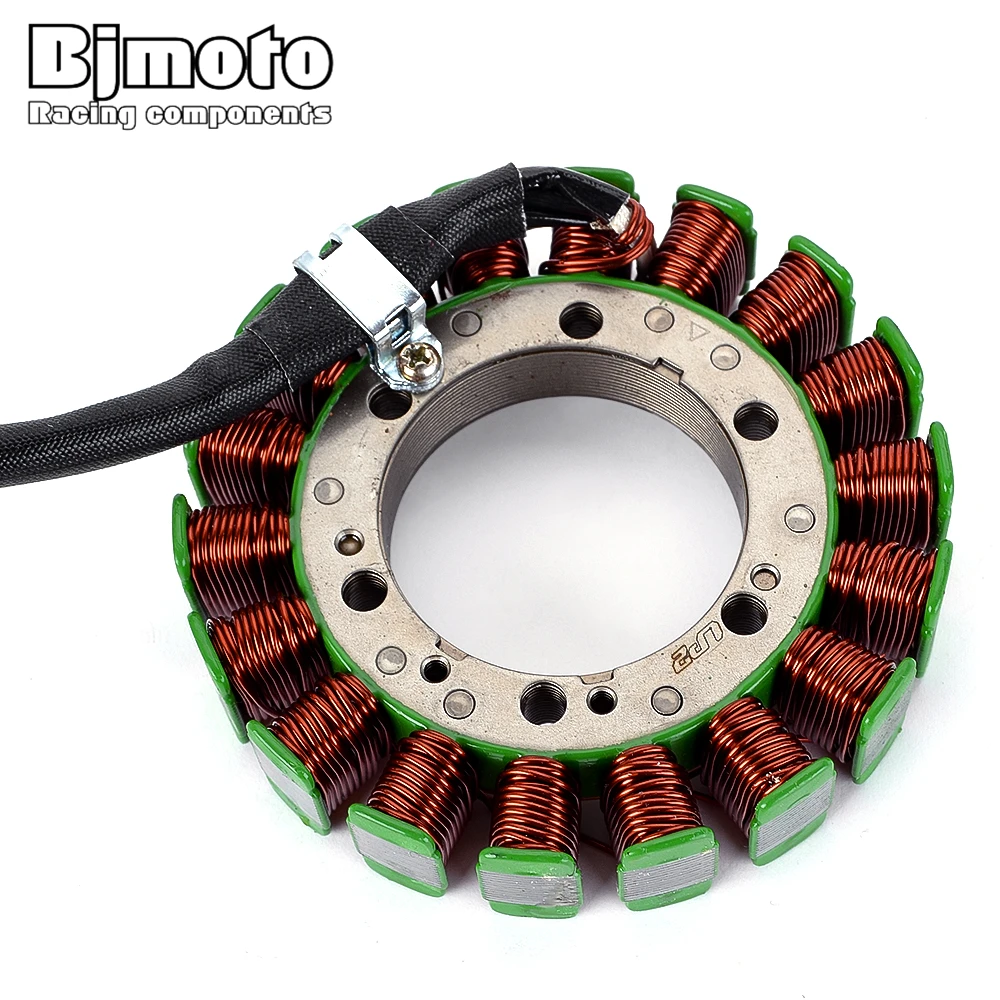 Stator Coil For Honda XR650L NX650 NX500 Dominator SLR650 FX650 Vigor FMX650 31120-MFC-621 31120-MW2-781 view 3