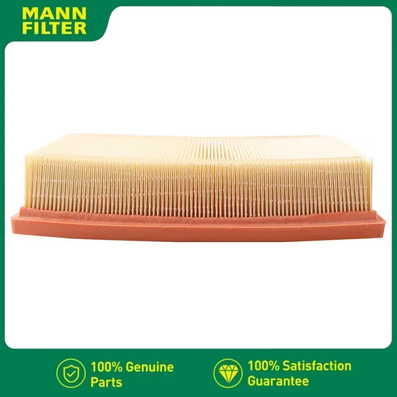 MANNFILTER C24028 Air Filter For CHEVROLET Aveo Hatchback(T300) 1.2 LPG 1.3D 1.4L 1.6L 05.2011- Cobalt 1.5 Trax 1.4 LPG 96950990