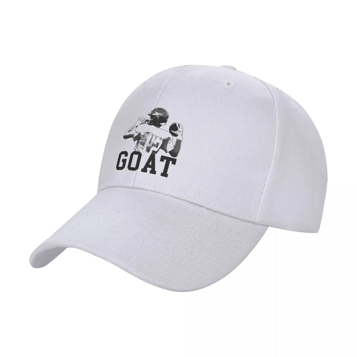 Brady Goat Baseball Cap Golf Wear Designer Hat Luxury Man Hat New In Hat Men's Caps Women's