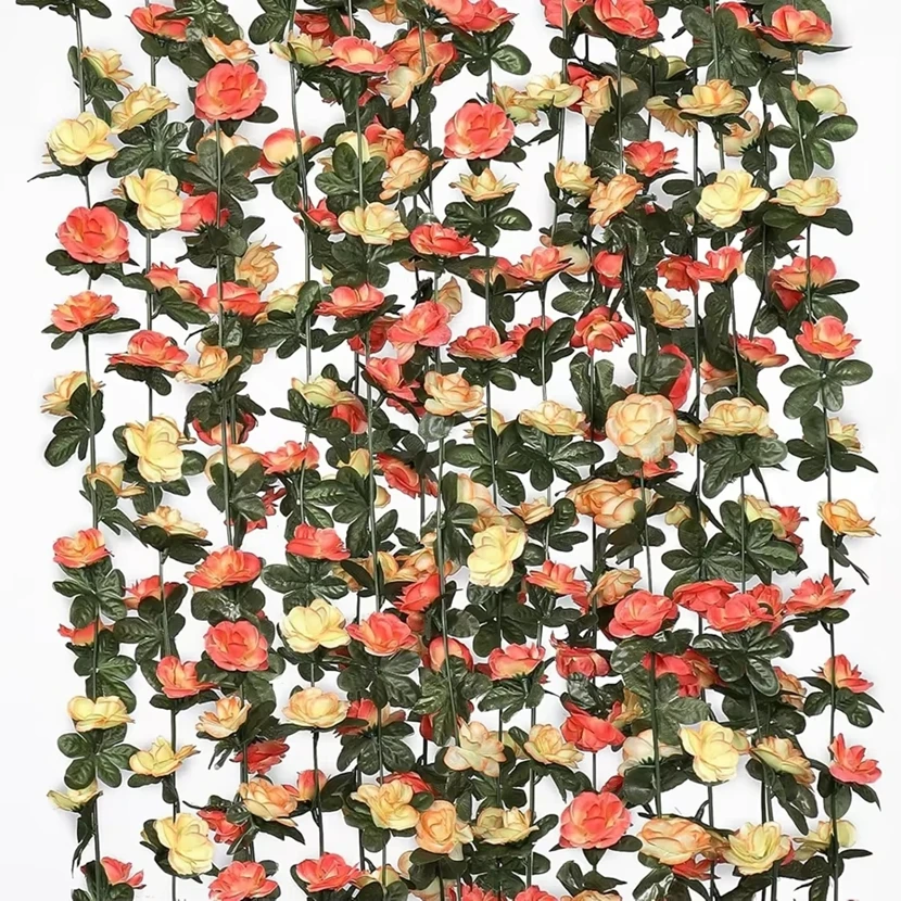 Artificial Roses Fl… - image