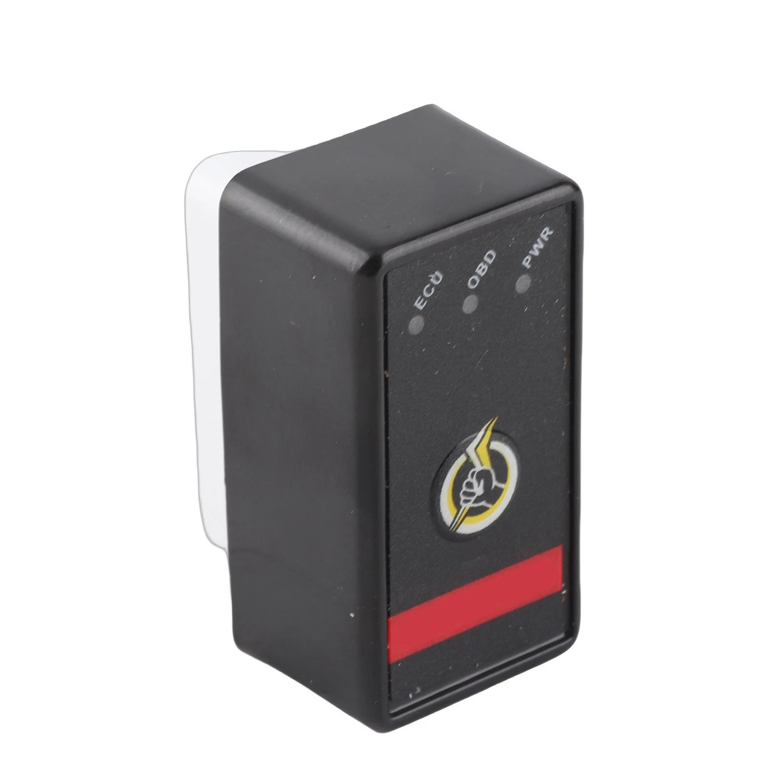 OBD2 Fuel Economy Chip Tuning Box with Switch 12‑24V Universal ABS ECO Energy Fuel Saver for Cars