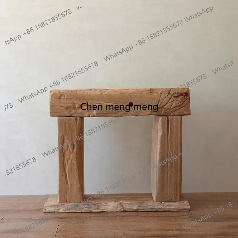 H New Chinese-style strip case entrance ornament, surprised by the antique style decoration of the home hotel and homestay