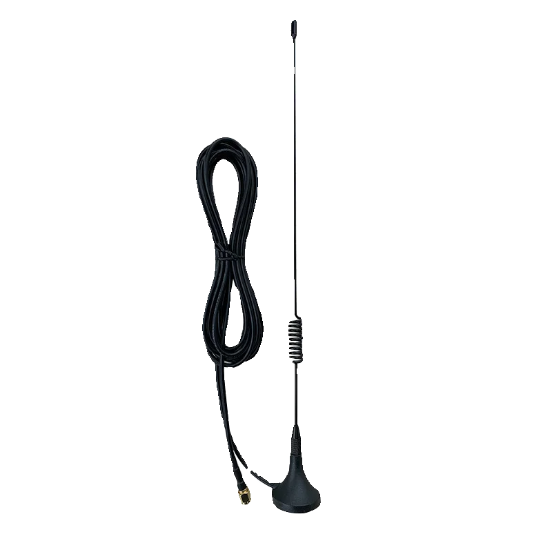 Broadband SMA antenna 40-860MHz