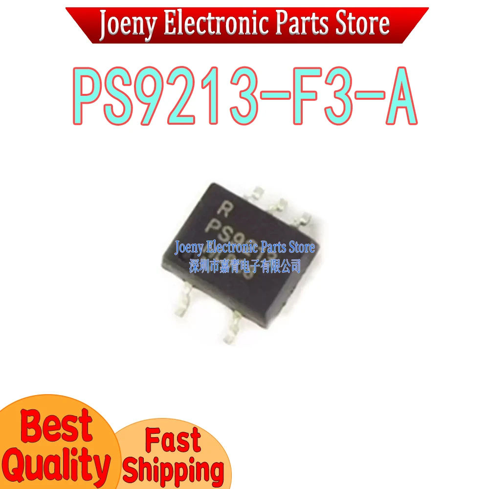 Brand new original PS9213 PS9213-F3-A SOP-5 PC shell