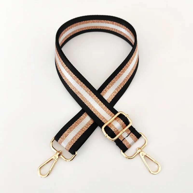 Wide 3.8cm New Women Messenger Bag Shoulder Strap Accessories Bag Strap Adjustable Shoulder Strap Accessories Bag Strap