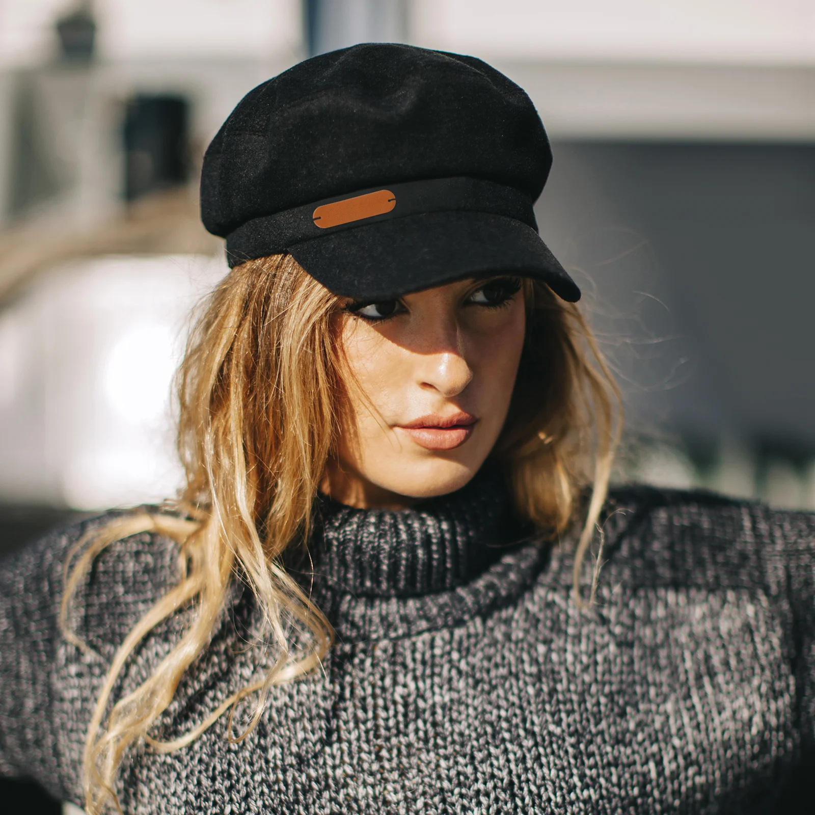 

100Pcs DIY Tags Clothing Hat Label for Knitting and Sewing Projects Tag Clothing DIY Label