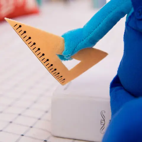 8 best sales Smurf plyschleksak - №1