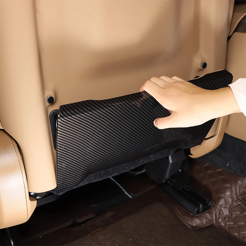 per-land-rover-range-rover-vogue-sport-2023-2026-coperture-pannello-posteriore-sedile-in-stile-fibra-di-carbonio-abs-accessori-interni-auto