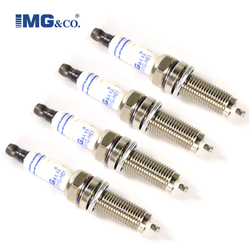 IMG Brand OEM# SILZKR 7C11S 12290-R1G-H01 Spark Plug For Honda Accord Civic,Acura ILX SILZKR7C11DS 12290-R1A-H01 2290-R2C-T01