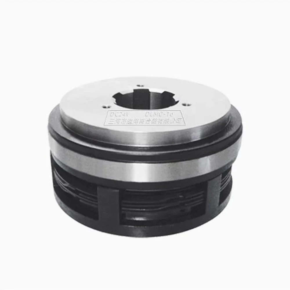 

Electromagnetic Clutch DLM0-16 Machine Tool Accessories DLM0-40 Vertical Clutch DLM0-6.3 DC24V