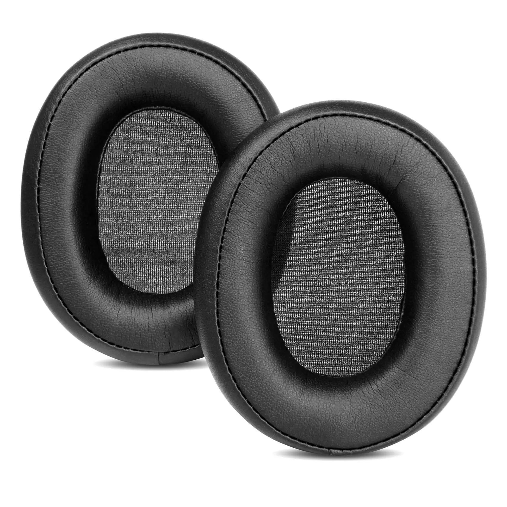 SR50BT Ear Pads Ear Cushions Earpads Replacement Compatible with Audio-Technica ATH-SR50BT SR50 Wireless Over-Ear Headphones